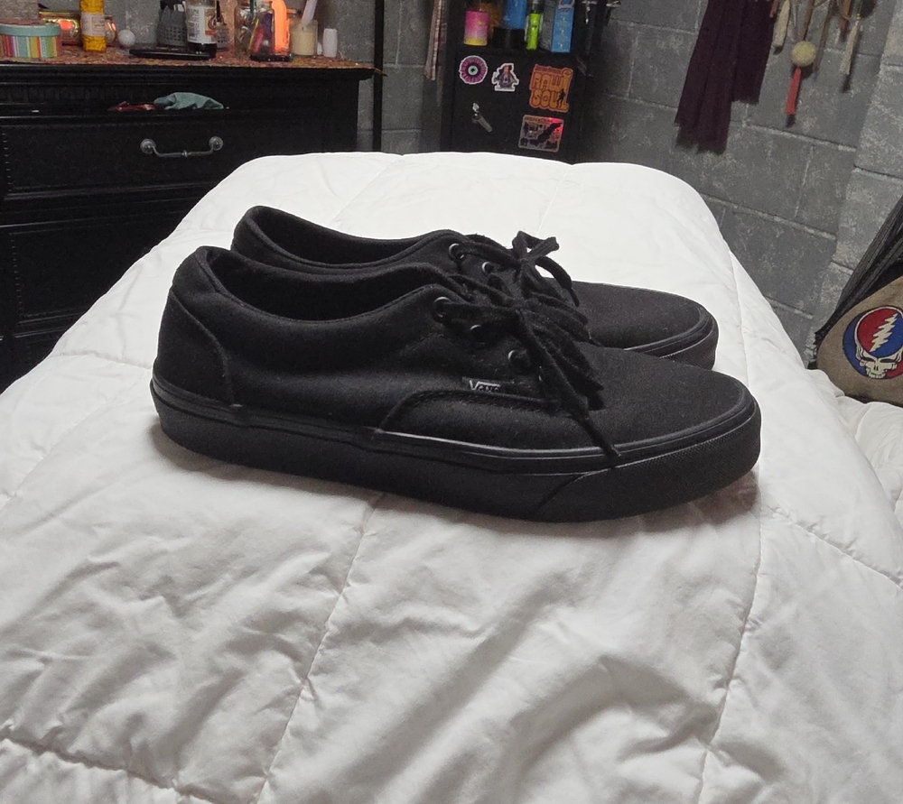 Womens VANS